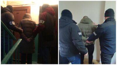 СБУ задержала коллаборационистов с Луганщины, которые пытались устроиться в госучреждения - pravda.com.ua - Украина - ЛНР