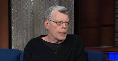 Стивен Кинг - "Путин должен уйти": Стивен Кинг обратился к россиянам из-за войны в Украине - focus.ua - Россия - США - Украина - Киев - Варшава