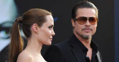 Анджелина Джоли - Брэд Питт - Анджелина Джоли получила документы от ФБР по поводу скандала с Питтом на самолете - focus.ua - Украина - Франция