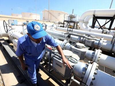 Италия заключила с Ливией сделку о добыче газа на сумму 8 млрд долларов - unn.com.ua - Украина - Киев - Италия - Ливия - шт. Джорджия - Алжир - Триполи
