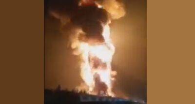 Ночные взрывы в Иране: повреждены объекты военной промышленности (видео) - objectiv.tv - Россия - Украина - Иран - Исфахан