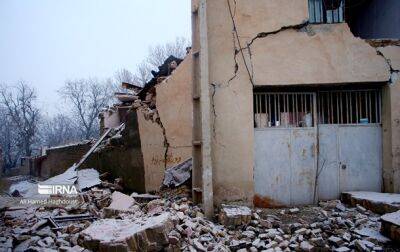 В результате землетрясения в Иране пострадали более 800 людей - korrespondent.net - Украина - Иран