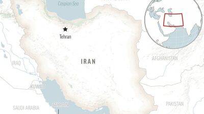 Военные объекты Ирана атаковали БПЛА - ru.euronews.com - Тегеран - Iran - Исфахан