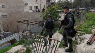 Полиция Израиля получила десятки предупреждений о терактах - vesty.co.il - Украина - Израиль - Иерусалим - Восточный Иерусалим