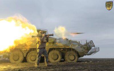 Иван Сирко - «Внимание, огонь!» — харьковская 92 ОМБр показала впечатляющие боевые фото - objectiv.tv - Украина