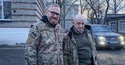 Сергей Шойгу - Евгений Пригожин - Рамзан Кадыров - Сергей Суровикин - Валерий Герасимов - Убрать Герасимова и Шойгу. Пригожин и вагнеровцы дали слово - focus.ua - Россия - Украина