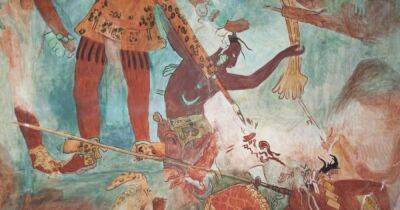 Звездные войны майя. Почему древние города-государства воевали между собой - focus.ua - Украина - Мексика