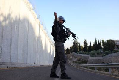 Солдат ЦАХАЛ погиб от случайного выстрела своего сослуживца - nashe.orbita.co.il - Восточный Иерусалим