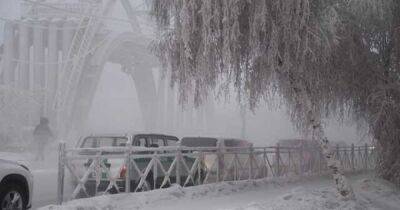 Якутск замерзает: тысячи семей остались без тепла в минус 42 градуса (фото, видео) - focus.ua - Россия - Украина - Якутск - Сибирь