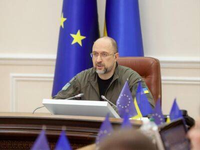 Денис Шмыгаль - Нанесенный ущерб Украине в результате войны превышает $700 млрд – Шмыгаль - gordonua.com - Россия - Украина