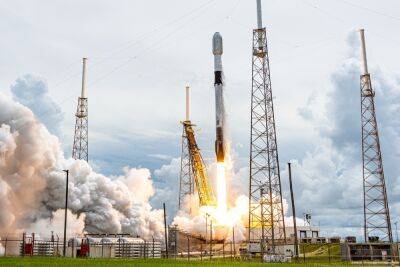 Игорь Сикорский - SpaceX запустила одновременно 114 спутников. Среди них – украинский наноспутник PolyITAN-HP-30, который создали в КПИ им. Игоря Сикорского - itc.ua - Украина