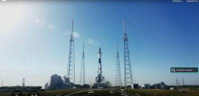 SpaceX запустила на орбіту два українські супутники: відео - thepage.ua - США - Украина