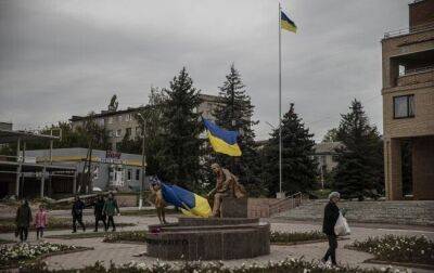 Олег Синегубов - В деокупированной Балаклеи восстановили многопрофильную больницу – ОВА - ru.slovoidilo.ua - Украина - район Харьковщины