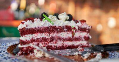 Сладкое искушение. Рецепт торта "Красный бархат" - focus.ua - Украина