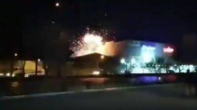 Удар по заводу в Иране нанес Израиль – СМИ - pravda.com.ua - Израиль - Иран - Reuters