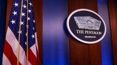 Патрик Райдер - Соединенные Штаты отвергают обвинения относительно участия в ударах по Ирану — Пентагон - unn.com.ua - США - Украина - Киев - Вашингтон - Израиль - Иран - Исфахан - Reuters