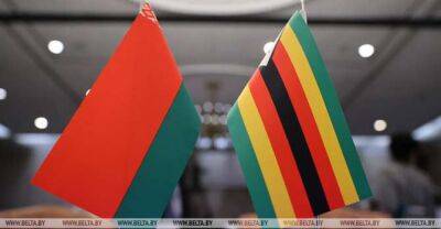 Aleksandr Lukashenko - Belarus-Zimbabwe business forum opens in Harare - udf.by - Belarus
