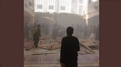 В Пакистане в мечети прогремел взрыв: 17 погибших и около сотни раненых - pravda.com.ua - Пакистан - Reuters