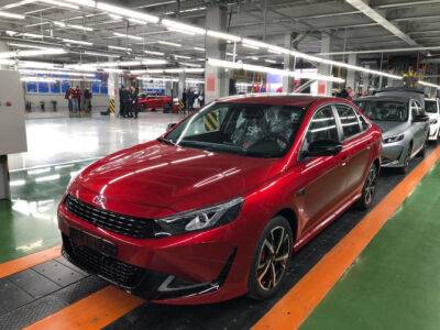 «Автотор» начал производство китайских автомобилей Kaiyi - autostat.ru - Россия - Калининград