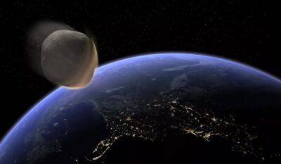 Геннадий Борисов - Ближе, чем спутники: астероид пролетел над Землей на расстоянии 3,5 тысячи км — это один из самых близких пролетов за всю историю наблюдений - itc.ua - Украина - Крым - Луганск