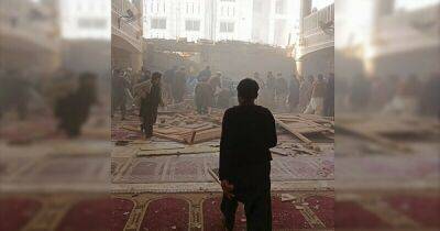 Теракт в Пакистане: взрыв в мечети в Пешаваре унес жизни 17 человек (видео) - focus.ua - Украина - Пакистан