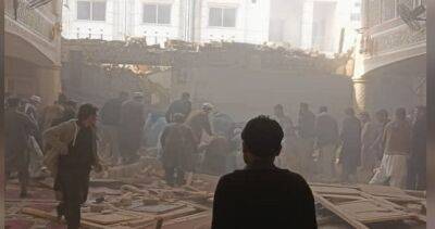 В Пакистане при взрыве в мечети погибли 17 человек, ранены более 90 - dialog.tj - Пакистан