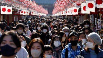 Ежемесячная смертность от COVID-19 в Японии впервые превысила отметку 10 000 человек - koronavirus.center - Китай - Украина - Киев - Токио - Япония