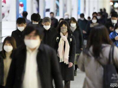 В Японии смертность от COVID-19 впервые превысила показатель в 10 тыс. за месяц - koronavirus.center - Китай - Украина - Япония