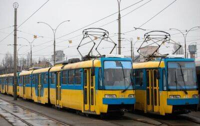 Виталий Кличко - В Киеве возобновят работу два трамвайных маршрута - korrespondent.net - Украина - Киев