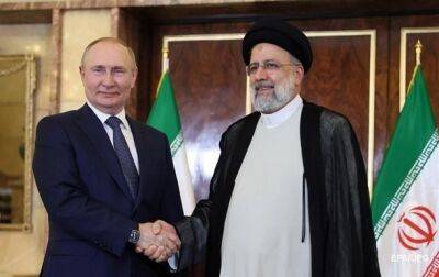 Иран и Россия напрямую связали свои банковские системы - СМИ - korrespondent - Москва - Россия - Украина - Вашингтон - Иран - Тегеран