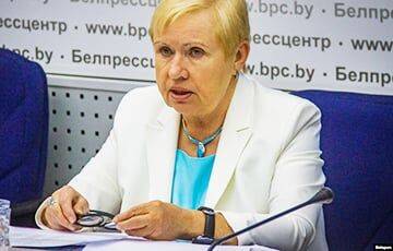 Лидий Ермошин - Лидия Ермошина временно вернулась в ЦИК - charter97.org - Белоруссия