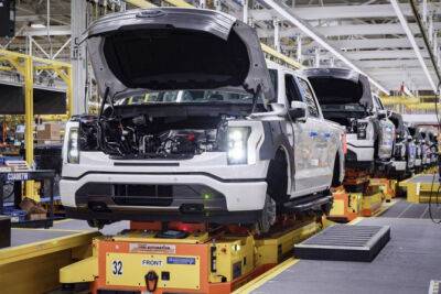 Ford - Ford к 2030 году перейдет на выпуск электрокаров в Европе - autostat.ru - Германия