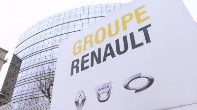Renault сокращает свою долю в Nissan - ru.euronews.com