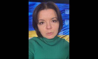 Маричка Падалко - Звезда "1+1" Падалко показала, как оккупанты теряют технику прямо во время разгрузки: "Как когда-то в Херсоне" - politeka.net - Украина - Херсон