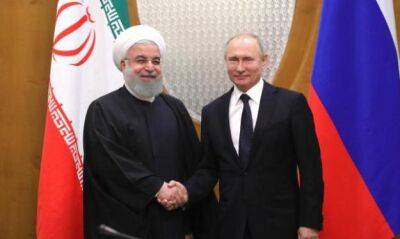 Иран и Россия объединили свои межбанковские системы — Reuters - minfin.com.ua - Москва - Россия - США - Украина - Иран - Тегеран - Reuters