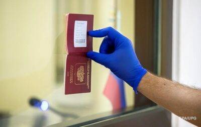 Андрей Демченко - За семь месяцев только 12 россиян получили визы на въезд в Украину - korrespondent.net - Россия - Украина