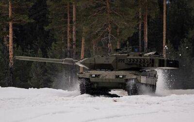 Олаф Шольц - Питер Стано - В ЕС назвали танки для Украины ответом на эскалацию - korrespondent - Москва - Россия - Украина - Киев - Германия - Польша - Берлин - Испания - Голландия - Брюссель - Европа - Ес