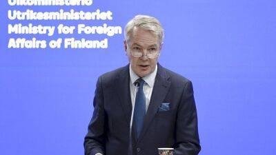 Пекка Хаависто - Финляндия по-прежнему добивается вступления в НАТО вместе со Швецией - ru.euronews.com - Турция - Швеция - Вильнюс - Финляндия - Анкара - Стокгольм - Хельсинки