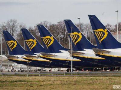 В Ryanair заявили, что нанимают украинских пилотов и стюардесс, чтобы вернуться в Украину, "когда это будет безопасно" - gordonua.com - Россия - Украина - Херсон