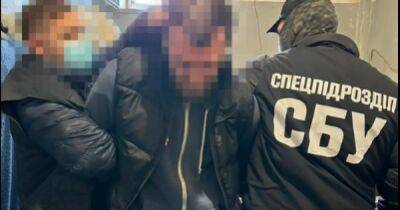 Банду Омара Уфимского — чеченского "вора в законе", обезвредили в Одессе - dsnews.ua - Россия - Украина - Одесса