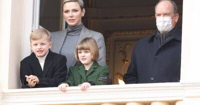 князь Альбер II (Ii) - князь Альбер - Княгиня Монако Шарлен и ее дети оказались в центре внимания на празднике - focus.ua - Украина - Монако - Княжество Монако - с. Фото - Княжество Монако