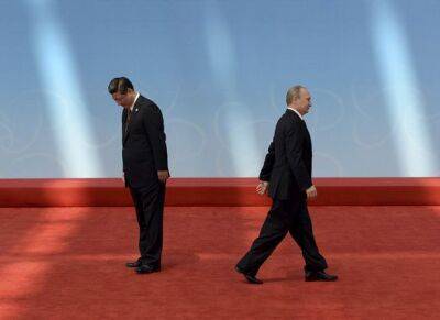 Си Цзиньпин - Ван И. - россия ищет "новый уровень" отношений с Китаем - мид - unn.com.ua - Москва - Россия - Китай - Украина - Киев