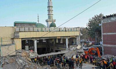 В результате теракта в пакистанской мечети погибли 59 человек, более 150 ранены - ru.slovoidilo.ua - Украина - Афганистан - Пакистан - Иерусалим - Восточный Иерусалим