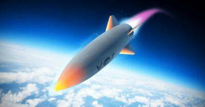 Lockheed Martin - В США прошел успешный пуск гиперзвуковой ракеты HAWC (фото) - focus.ua - Россия - США - Украина - county Martin