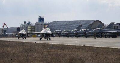 Юрий Игнат - До 200 истребителей: в Воздушных силах назвали, сколько нужно самолетов F-16 - focus.ua - Россия - Украина - Белоруссия