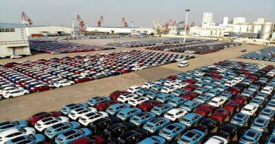Китай стал одним из главных экспортеров авто в мире: какие марки пользуются спросом - focus.ua - Китай - США - Украина - Англия - Бельгия - Германия - Япония - Мексика - Эмираты - Филиппины