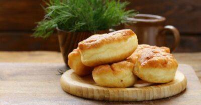 Вкусно и просто. Рецепт дрожжевых пирожков с куриной печенкой - focus.ua - Украина