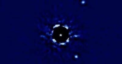 Ученый показал, как двигаются вокруг звезды 4 планеты на расстоянии в более 100 световых лет (видео) - focus.ua - США - Украина