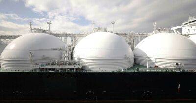 Россия резко увеличила экспорт сжиженного природного газа в Европу, — СМИ - focus.ua - Россия - Украина - Европа