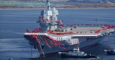 Половина кораблей в мире: Китай остается крупнейшим судостроителем 13-ый год подряд - focus.ua - Китай - Южная Корея - Украина - Судно